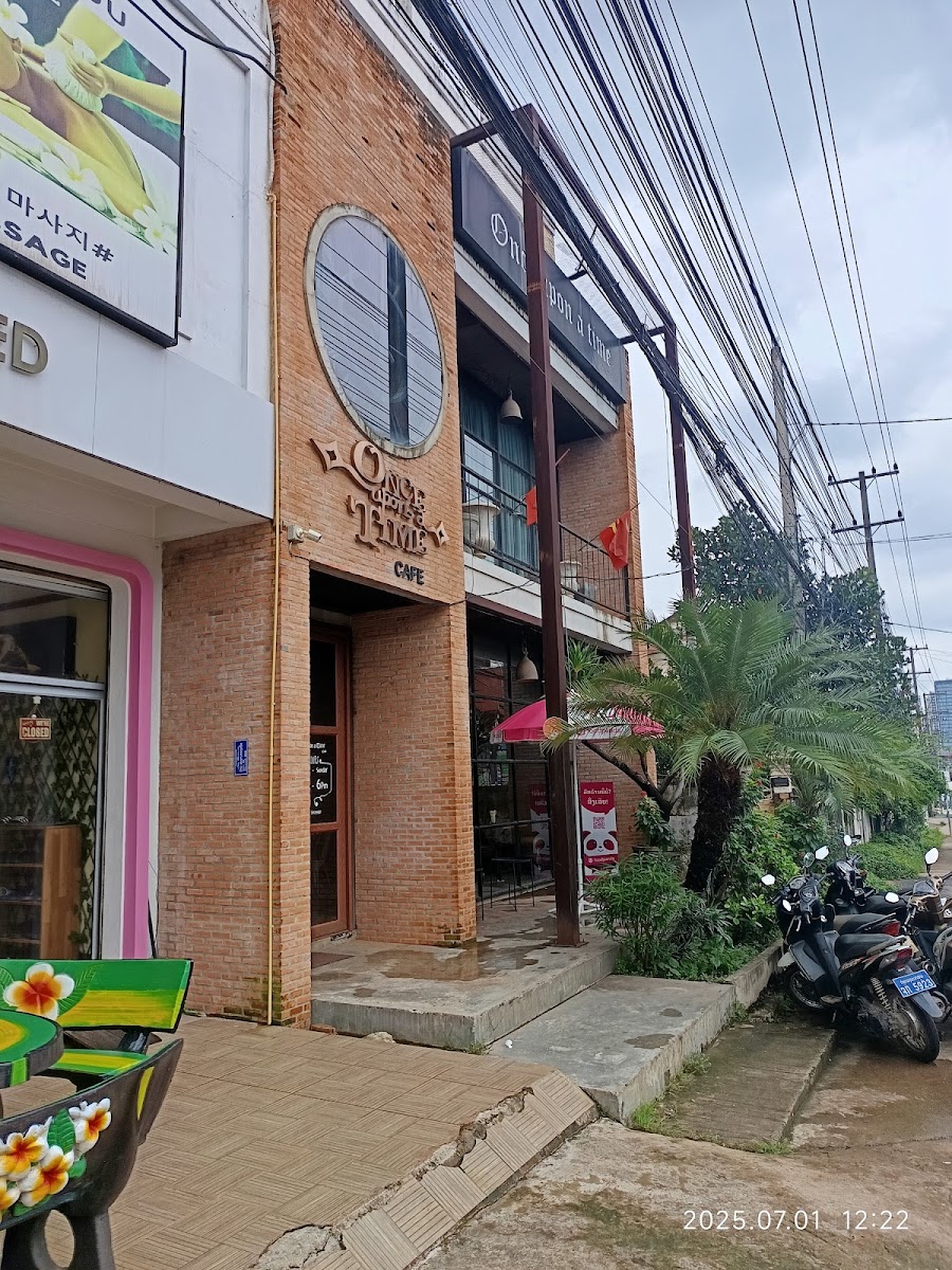 Once Upon A Time Cafe